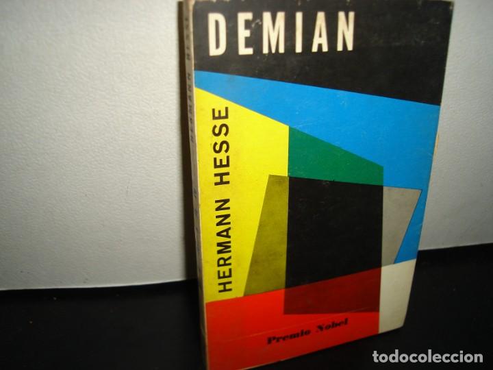 Libros de segunda mano: 15- HERMAN HESSE - DEMIAN - Foto 1