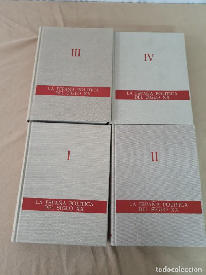Livres d'occasion: ESPA&Ntilde;A POLITICA SIGLO XX 2