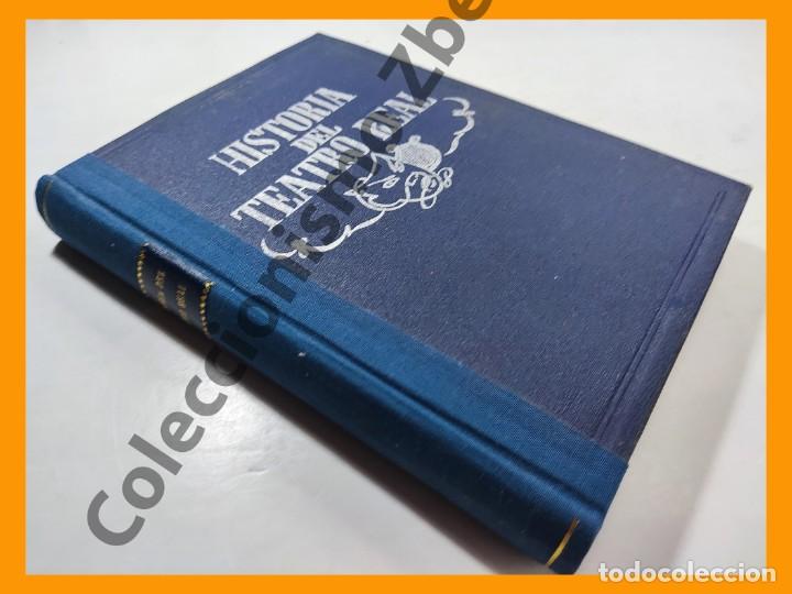 Libros de segunda mano: Historia del Teatro Real - Matilde Mu&ntilde;oz - Foto 1