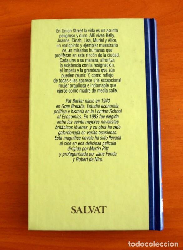 Libros de segunda mano: Cartas a Iris - Pat Barker - N&ordm; 14 - Grandes &Eacute;xitos Salvat 1994 - Foto 2