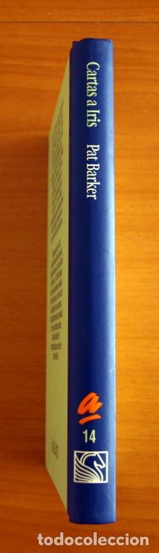 Libros de segunda mano: Cartas a Iris - Pat Barker - N&ordm; 14 - Grandes &Eacute;xitos Salvat 1994 - Foto 3