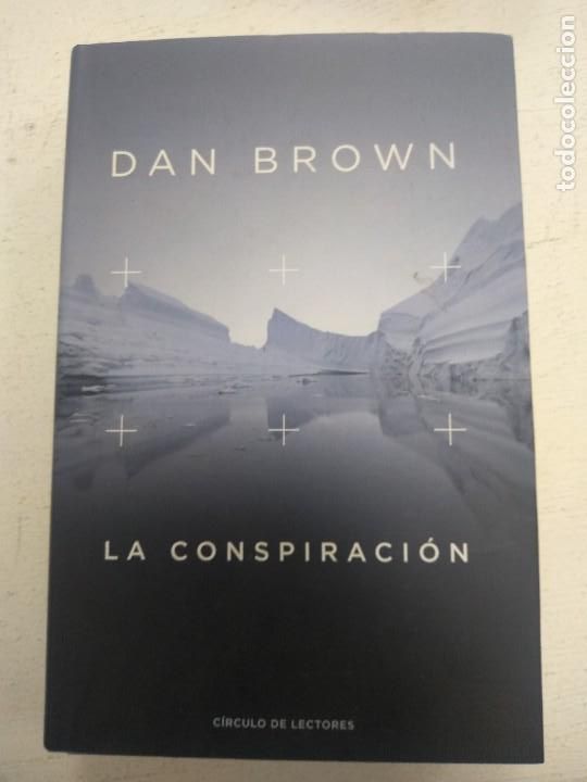 Libros de segunda mano: LA CONSPIRACION DAN BROWN EST7 - Foto 1