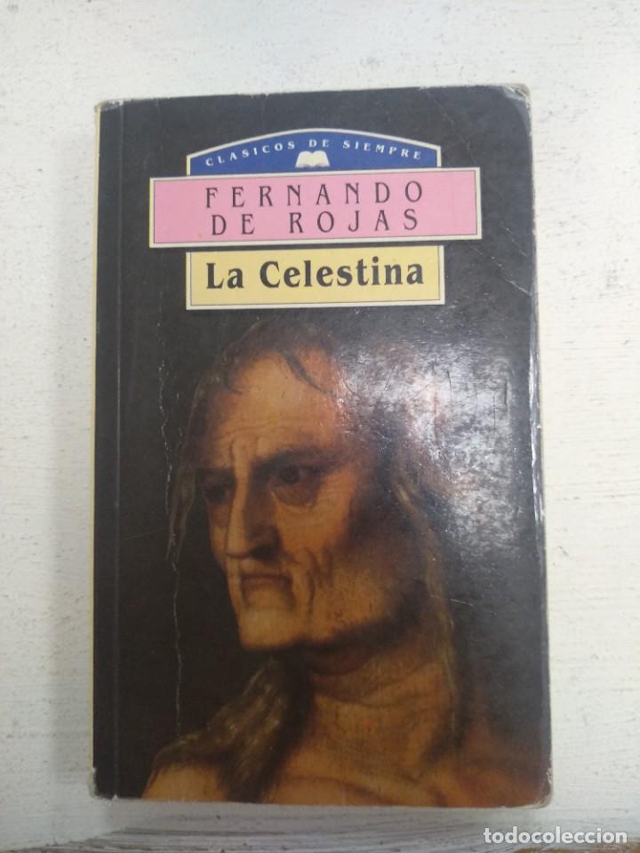 Libros de segunda mano: LA CELESTINA FERNANDO ROJAS EST7 - Foto 1