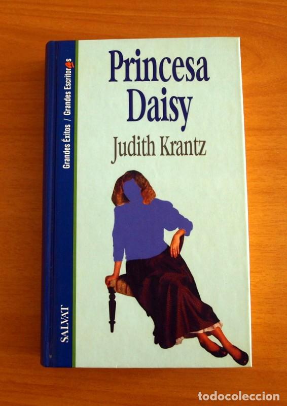Libros de segunda mano: Princesa Daisy - Judith Krantz - N&ordm; 43 - Grandes &Eacute;xitos Salvat 1994 - Foto 1