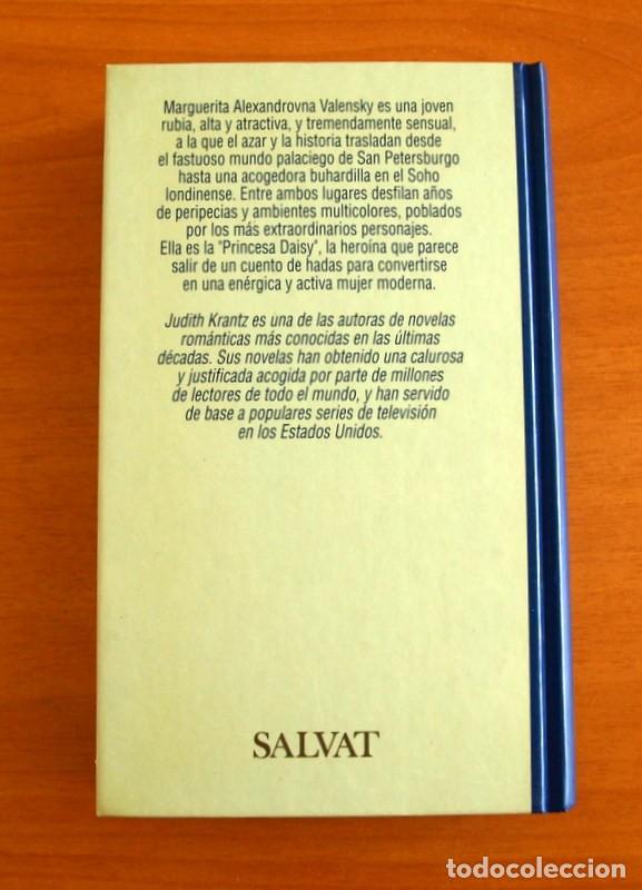 Libros de segunda mano: Princesa Daisy - Judith Krantz - N&ordm; 43 - Grandes &Eacute;xitos Salvat 1994 - Foto 2