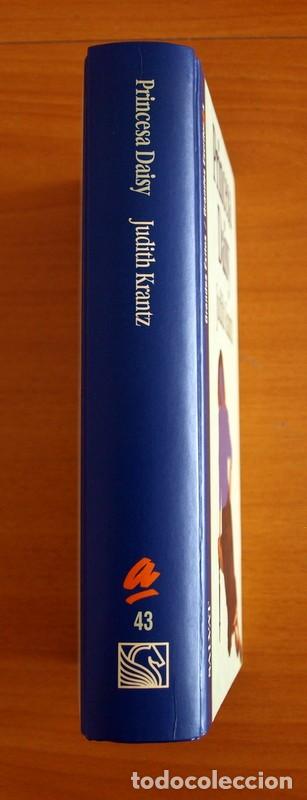 Libros de segunda mano: Princesa Daisy - Judith Krantz - N&ordm; 43 - Grandes &Eacute;xitos Salvat 1994 - Foto 3
