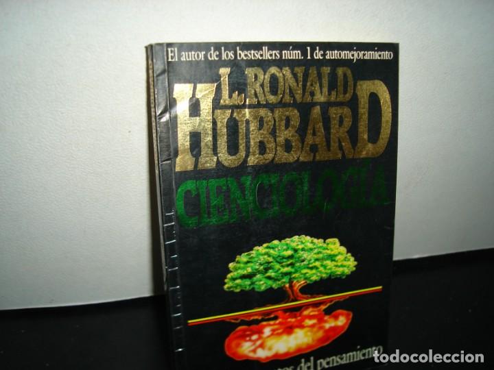 Libros de segunda mano: 15- CIENCIOLOG&Iacute;A - L. RONALD HUBBARD - Foto 1
