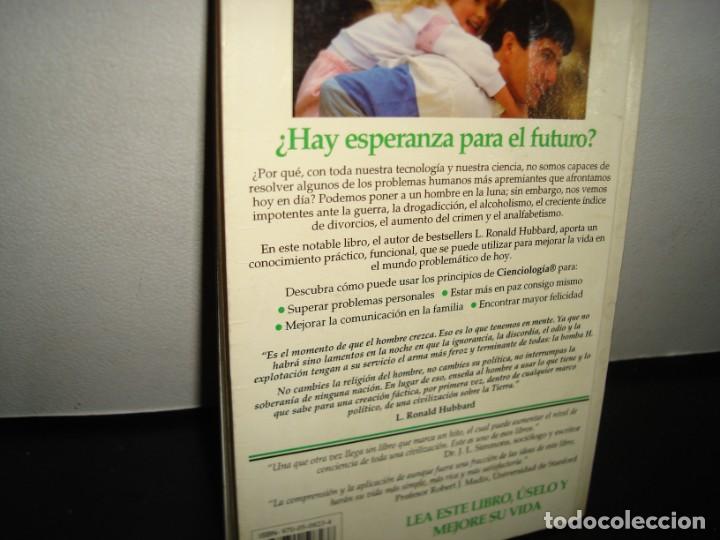 Libros de segunda mano: 15- CIENCIOLOG&Iacute;A - L. RONALD HUBBARD - Foto 3