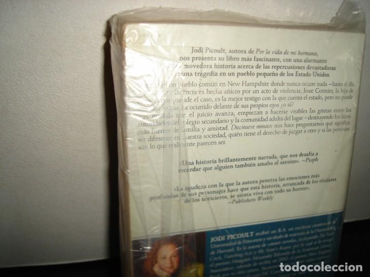 Libros de segunda mano: 15- DIECINUEVE MINUTOS - JODI PICOULT - Foto 3