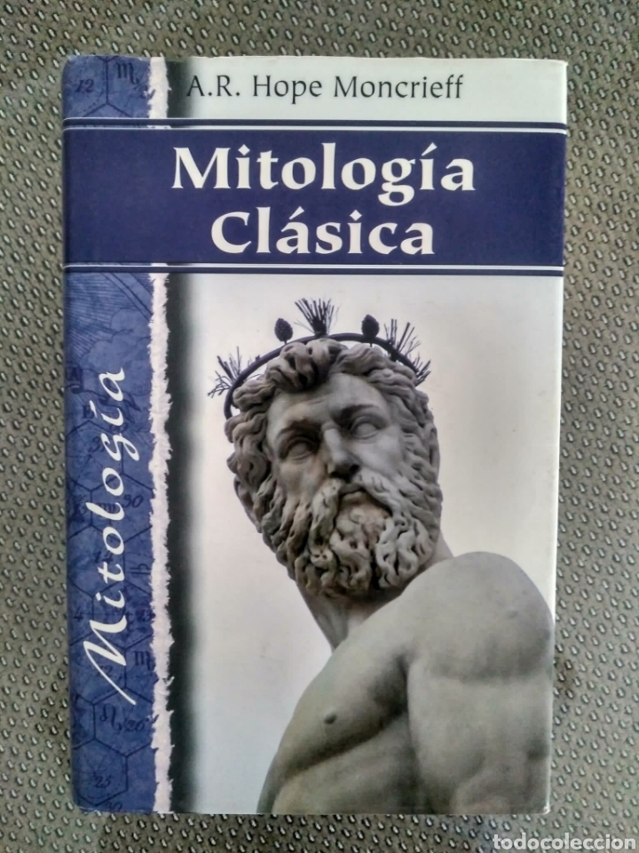 Libros de segunda mano: Mitolog&iacute;a cl&aacute;sica / HOPE MONCRIEFF, A.R - Foto 1