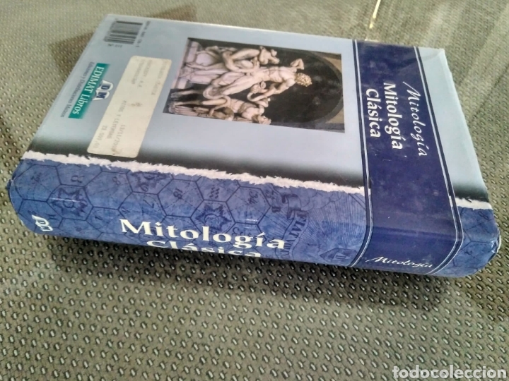 Libros de segunda mano: Mitolog&iacute;a cl&aacute;sica / HOPE MONCRIEFF, A.R - Foto 4