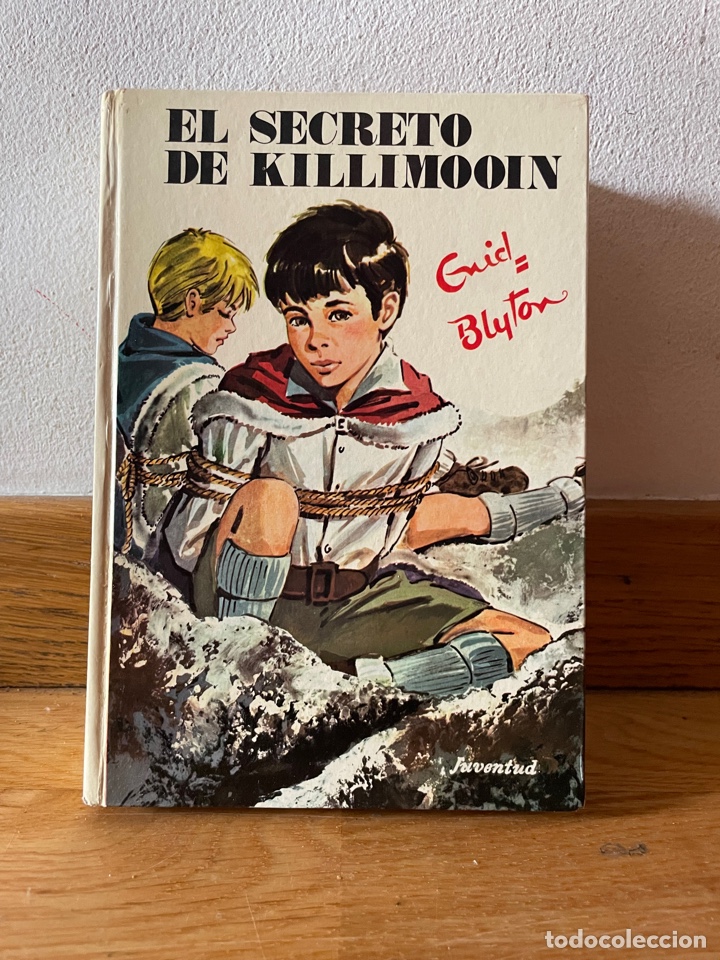Libros de segunda mano: El secreto de Killimooin Enid Blyton - Foto 1