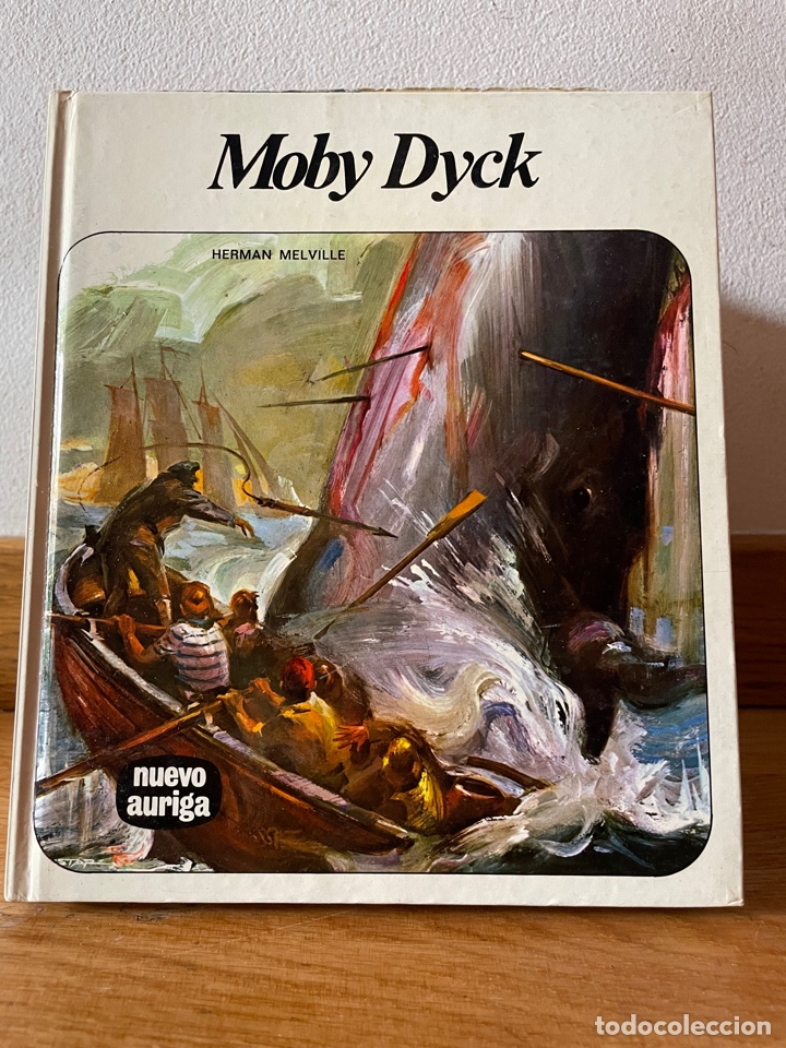 Libros de segunda mano: Moby Dyck Herman Melville - Foto 1