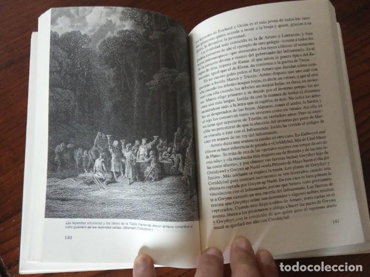 Libros de segunda mano: EL MISTERIO DE LOS DRUIDAS.- WARD RUTHERFORD. - Foto 4