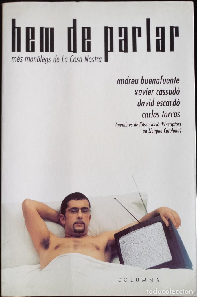 Gebrauchte B&uuml;cher: Hem de parlar Mon&ograve;legs &ndash; VV. AA.