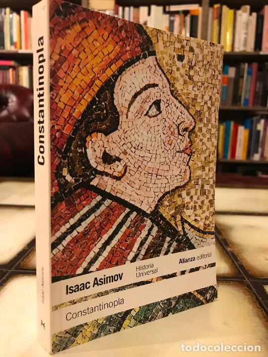 Libros de segunda mano: Constantinopla. Isaac Asimov. - Foto 1