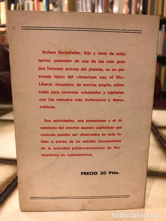 Libros de segunda mano: El imperio de Rockefeller. PEDIDO M&Iacute;NIMO 5&euro; - Foto 2