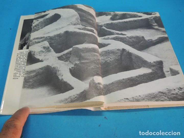 Libros de segunda mano: LAS PRIMERAS CIUDADES.- VALERI GULI&Aacute;EV - Foto 3