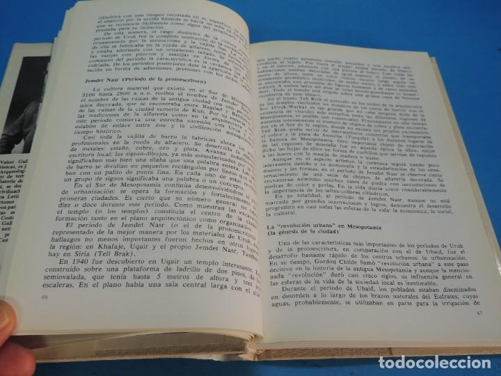 Libros de segunda mano: LAS PRIMERAS CIUDADES.- VALERI GULI&Aacute;EV - Foto 6