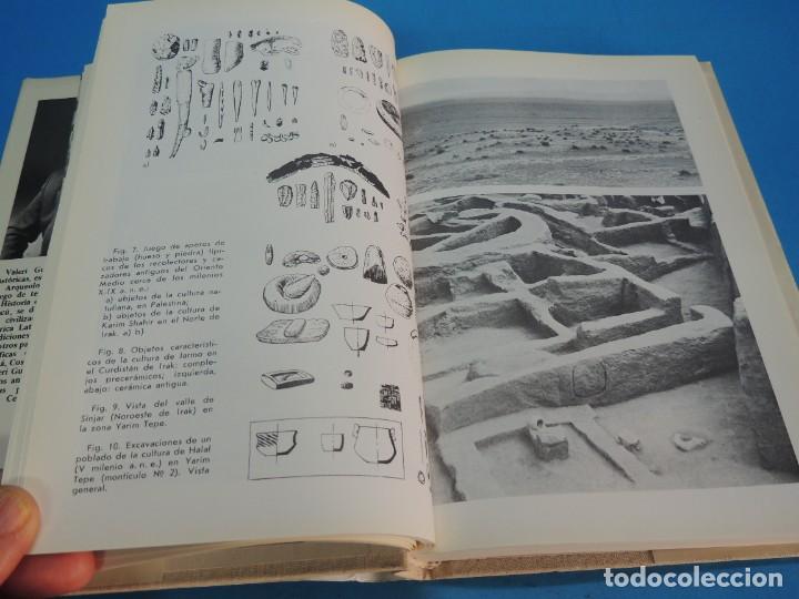 Libros de segunda mano: LAS PRIMERAS CIUDADES.- VALERI GULI&Aacute;EV - Foto 8