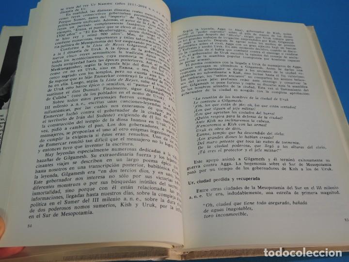 Libros de segunda mano: LAS PRIMERAS CIUDADES.- VALERI GULI&Aacute;EV - Foto 10