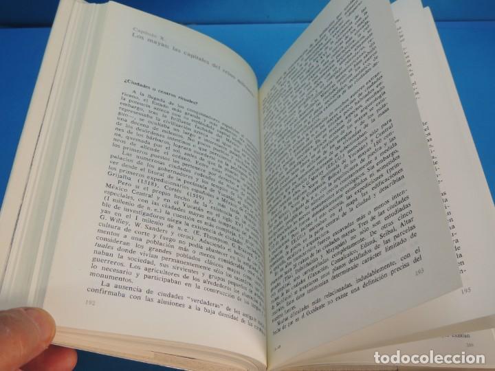 Libros de segunda mano: LAS PRIMERAS CIUDADES.- VALERI GULI&Aacute;EV - Foto 15