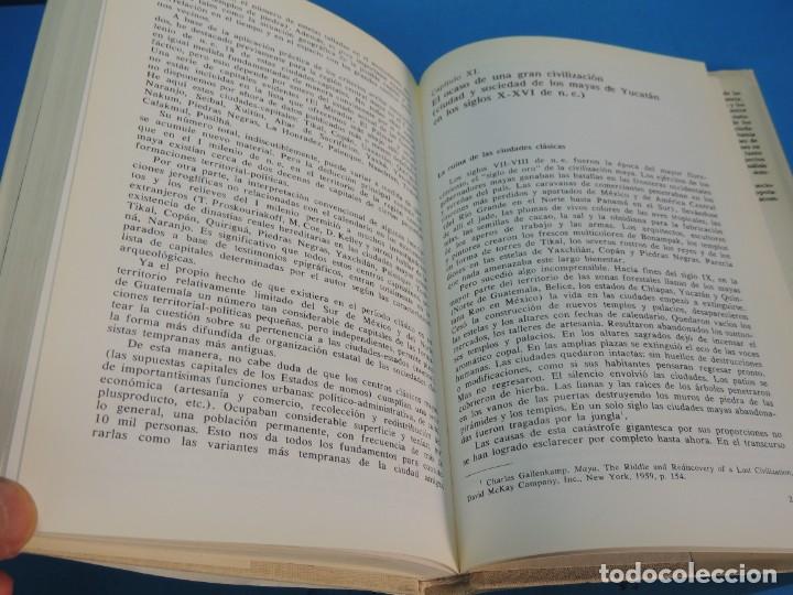 Libros de segunda mano: LAS PRIMERAS CIUDADES.- VALERI GULI&Aacute;EV - Foto 16