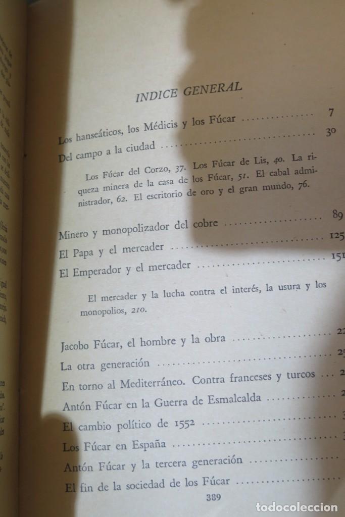 Libros de segunda mano: Los Fucar. HERING - Foto 2