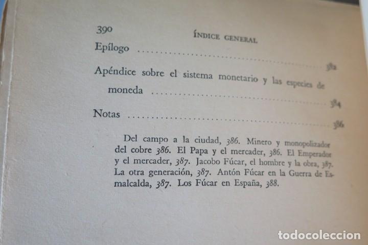 Libros de segunda mano: Los Fucar. HERING - Foto 3
