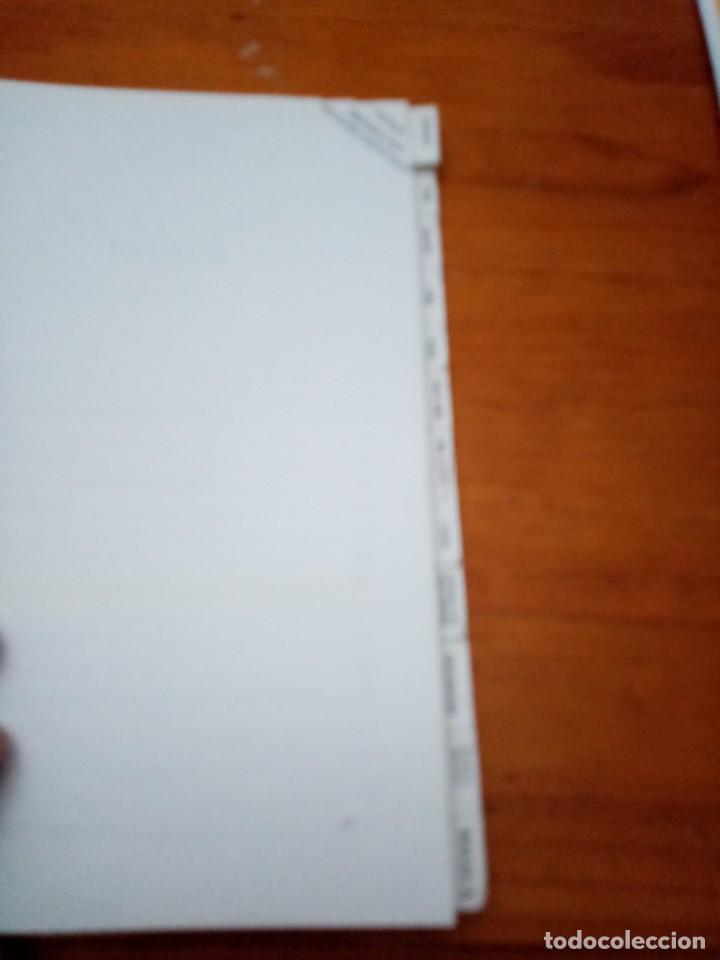 Libros de segunda mano: NOMENCLATURA. BOIRON. EST30B4 - Foto 2