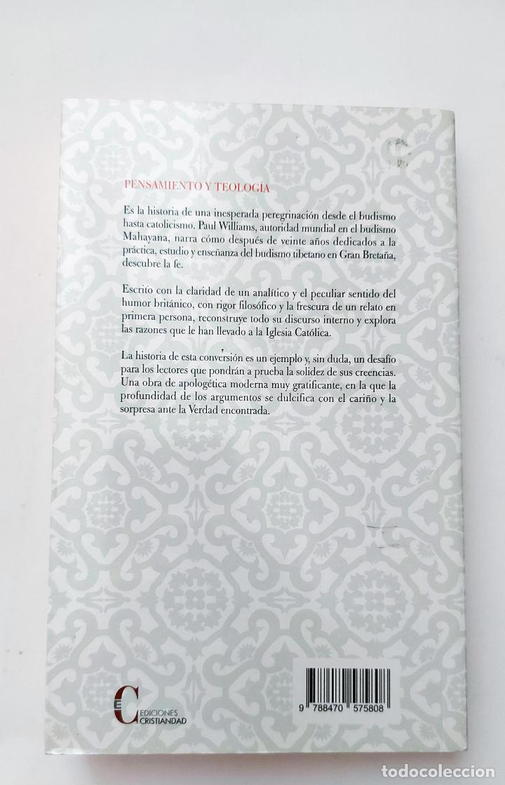 Libros de segunda mano: Una conversi&oacute;n | Paul Williams | Ediciones Cristiandad, 1978 - Foto 5