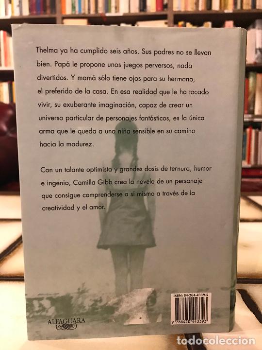 Libros de segunda mano: Palabras mudas. Camilla Gibb. PEDIDO M&Iacute;NIMO 5&euro; - Foto 2