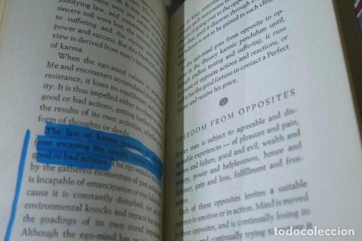 Libros de segunda mano: Life at Its Best. Meher Baba - Foto 2