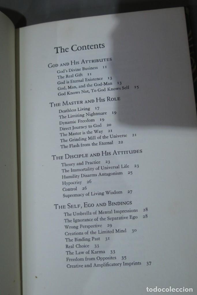 Libros de segunda mano: Life at Its Best. Meher Baba - Foto 3