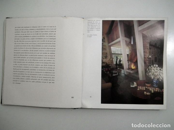 Libros de segunda mano: ANTIGUO LIBRO COLOR Y DECORACION EN EL HOGAR n&ordm; 2 - Foto 5