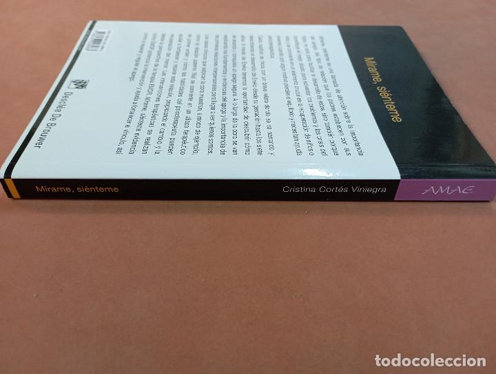 Libros de segunda mano: M&iacute;rame , si&eacute;nteme - Cristina Cort&eacute;s - Descl&eacute;e De Brouwer - PGB - Foto 2