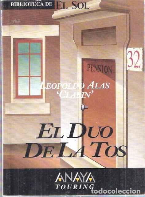 Libros de segunda mano: El duo de la Tos - Alas &rdquo;Clar&iacute;n&rdquo;, Leopoldo - Foto 1