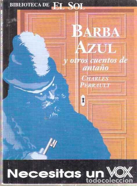Libros de segunda mano: Barba Azul y otros cuentos de anta&ntilde;o. - Perrault, Charles - Foto 1