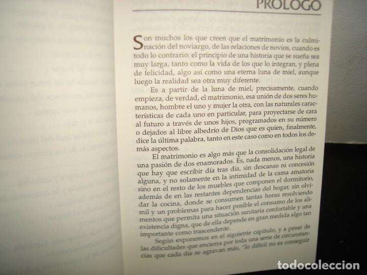 Libros de segunda mano: 15- C&Oacute;MO CONQUISTAR AL MARIDO DESPU&Eacute;S DE LA BODA - IGNACIO H. DE LA MOTA - Foto 5