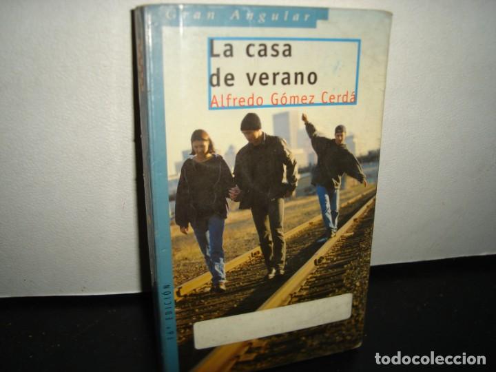 Libros de segunda mano: 15- LA CASA DE VERANO - ALFREDO G&Oacute;MEZ CERD&Aacute; - Foto 1