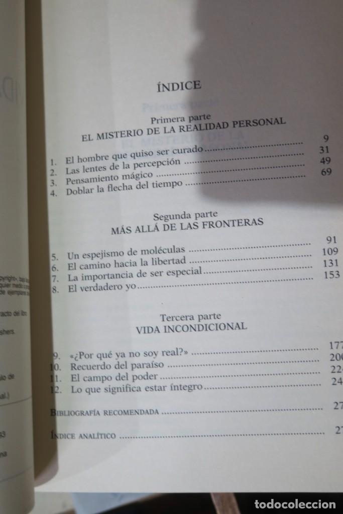 Libros de segunda mano: Vida incondicional. Deepak Chopra - Foto 2