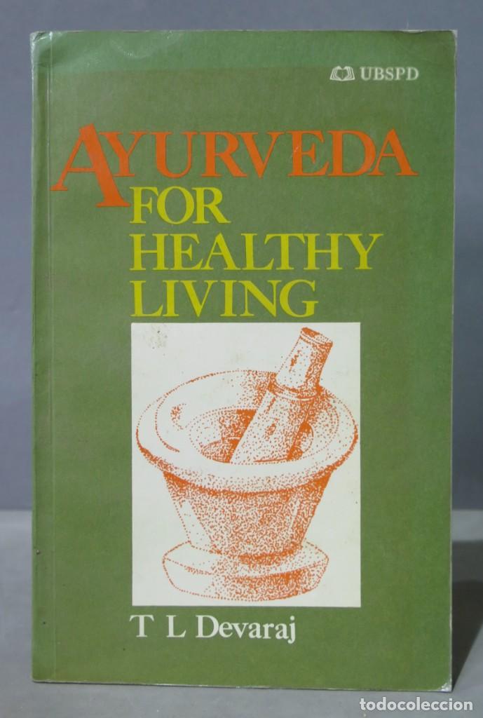 Libros de segunda mano: Ayurveda for Healthy Living. DEVARAJ - Foto 1