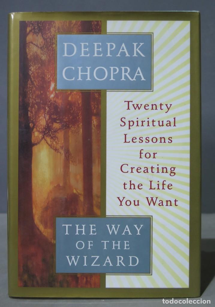 Libros de segunda mano: The Way of the Wizard. CHOPRA - Foto 1