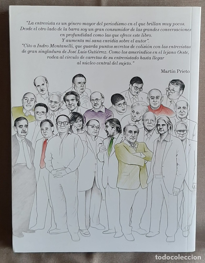 Libros de segunda mano: Gente rara-Jos&eacute; Luis Guti&eacute;rrez. - Foto 2