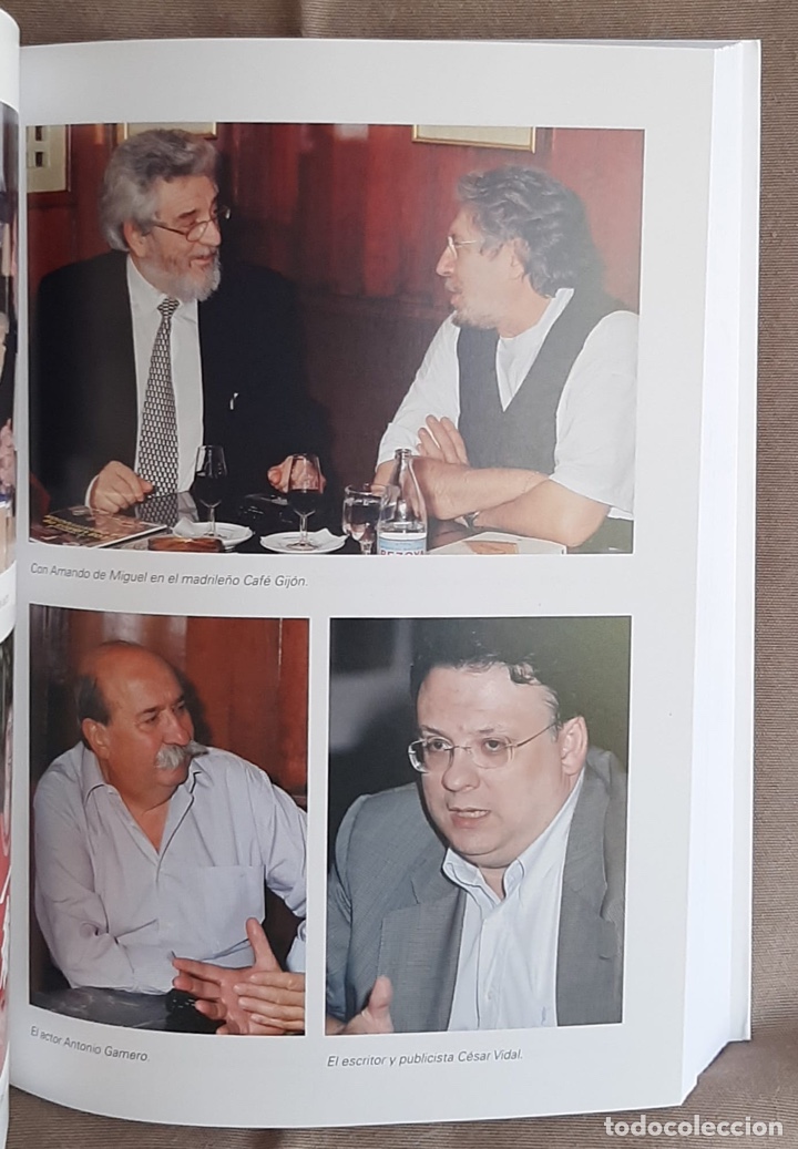 Libros de segunda mano: Gente rara-Jos&eacute; Luis Guti&eacute;rrez. - Foto 4