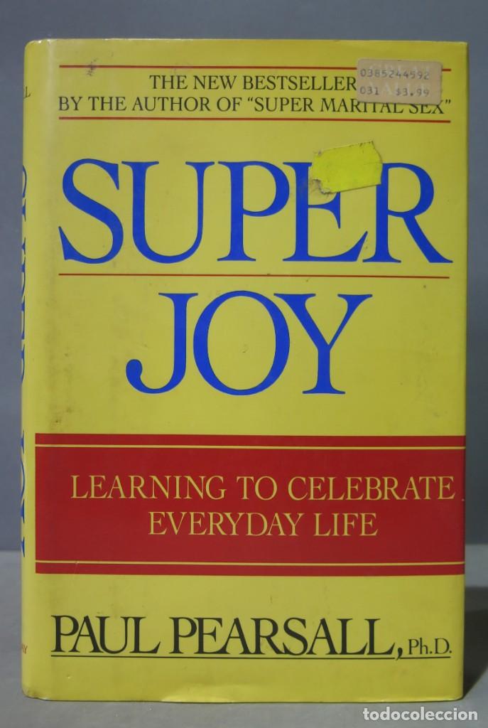Libros de segunda mano: SUPER JOY. Pearsall - Foto 1