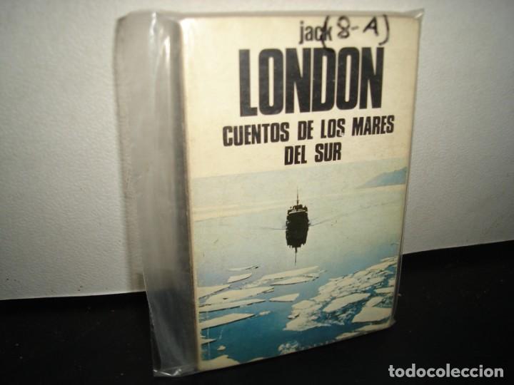 Libros de segunda mano: 15- CUENTOS DE LOS MARES DEL SUR - JACK LONDON - Foto 1