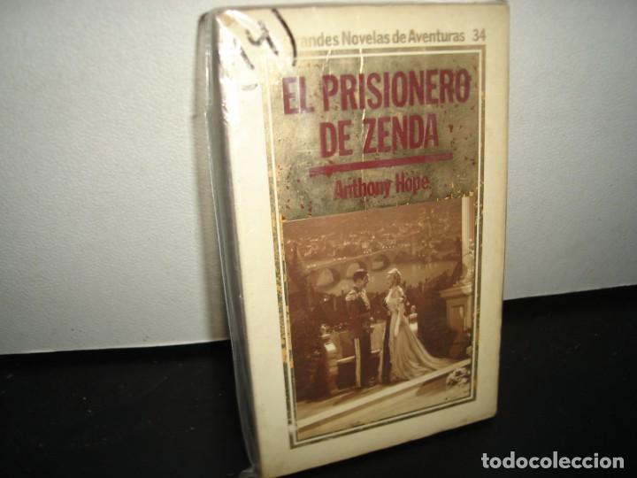 Libros de segunda mano: 15- EL PRISIONERO DE ZENDA - ANTHONY HOPE - Foto 1