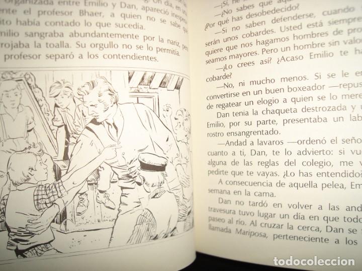 Libros de segunda mano: 15- HOMBRECITOS - LOUISE MAY ALCOTT - Foto 5