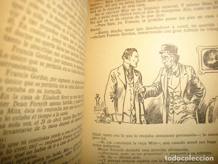 Libros de segunda mano: 16- LA CAZA DEL METEORO - JULIO VERNE - 1960 - Foto 5